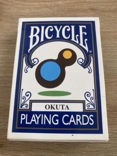 トランプ BICYCLE OKUTA BICYCLE OKUTA オリジナル トランプ ※おひとり様一点限り