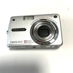 Amazon.com : Pentax Optio A10 8MP Digital Camera with 3x