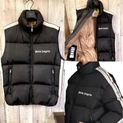 モンクレール ダウンベスト サイズ2 L相当 Palm Angels コラボ 2025年最新】moncler モンクレール ×palmの人気アイテム - メルカリ