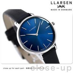 新品 未使用 定価2.4万 LLARSEN エルラーセン レディース 腕時計