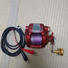 ダイワ タナコンブル 750Fe カスタムハンドル 電源コード 日本製電動リール ダイワ タナコンブル 750Fe カスタムハンドル 電源コード 日本製