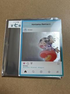 忍たま乱太郎 アクリルトレカプレート インスタ風 福富しんべヱ