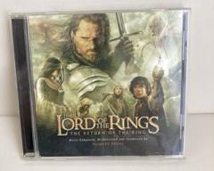 「ロード・オブ・ザ・リング 旅の仲間」オリジナルサントラCD + blu-ray ロード・オブ・ザ・リング 旅の仲間」オリジナルサントラCD +