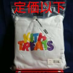 KITH TREATS 3D HOODIE