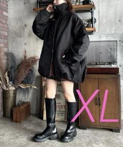 中綿バルーンブルゾン【ZOZOTOWN限定アイテム】 黒 ブラック XL