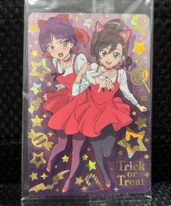 ゲゲゲの鬼太郎 カードウエハースコレクション 犬山まな&ねこ娘 SPカード