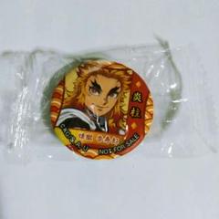 鬼滅の刃 煉獄杏寿郎 缶バッジ 週刊少年ジャンプ