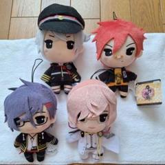 刀剣乱舞　もちもちマスコット　亀甲貞宗 61gp+N9RvkL._AC_SY200_QL15_.jpg