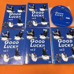2025年最新】good luck dvd 木村拓哉の人気アイテム - メルカリ
