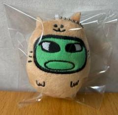 マエスケ　ブルブルぬいぐるみ　マスコット　ぶるぶる