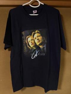 1998年 X-ファイル THE X-FILES Tシャツ 映画 90s