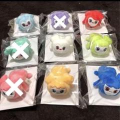 【新品未使用】TWICE ready to be ラブリーヘアピン　ぬいぐるみ