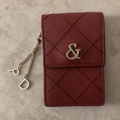 ☆美品☆ ピンキー＆ダイアン　シュガレットケース・小物入れ　おまけ付き pinky525bk.jpg