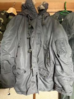 楽天市場】希少 実物 新品 デッドストック 米軍 N-3B フライト