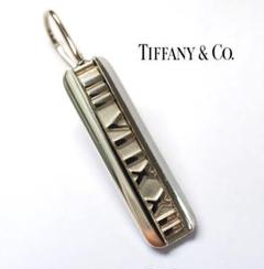 【極美品】ティファニー　アトラスラウンドピアス　シルバー925 巾着袋セット 楽天市場】TIFFANY&Co. ティファニー アトラス フープ ピアス