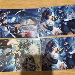 原神 ファミマプリント L版 放浪者