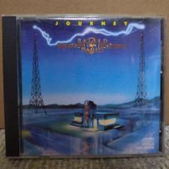 Journey Raised on Radio CD