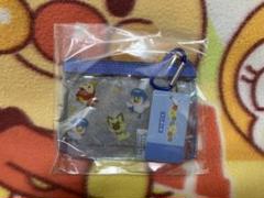 ポケットモンスター カラビナ付きミニポーチ 【ニャオハ ホゲータ クワッス】