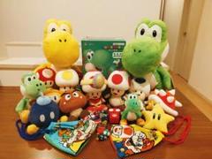 マリオ フィギュア ぬいぐるみ ゲーム 雑貨 まとめ売り 値下げ不可 美品 スーパーマリオ ぬいぐるみ まとめ売り 人気キャラ 29種類