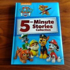 PAW Patrol 5-Minute Stories Collection