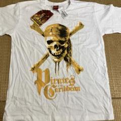 新品　00s パイレーツオブカリビアン　tシャツ