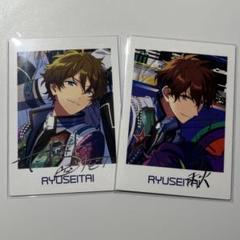 あんスタ 高峯翠 守沢千秋 ぱしゃっつ TRIP - メルカリ