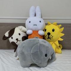 【新品未使用】特大 ブルーナアニマル カメ ボリス 2点セット Amazon.co.jp: ブルーナアニマル 特大サイズ ぬいぐるみ かめ 2