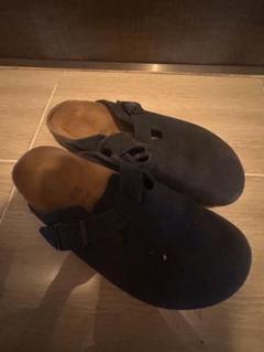 T.H BIRKENSTOCK ビルケン ロンドン 40 26cmネイビー 2025年最新】ビルケンシュトック ロンドン ネイビーの人気