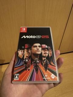 Nintendo Switch MotoGP 25