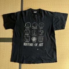 90s USA製 HISTORY OF ART Tシャツ アメカジ XL 90s USA製 HISTORY OF ART Tシャツ アメカジ XL - メルカリ
