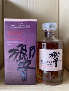 サントリーウィスキー響　未開封　古酒 サントリー（SUNTORY）響 750ml 金キャップ・ゴールドラベル 未