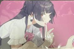 駿河屋 -<中古>黛冬優子 ラバーマット 「アイドルマスター