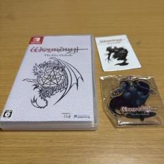 希少 未開封 新品 ウィザードリィ・外伝 五つの試練 Amazon.co.jp: Wizardry外伝 五つの試練 -Switch 【初回特典
