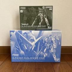 RG ガンダムアヴァランチエクシアダッシュ エクシア用リペア