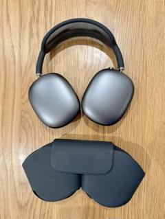AirPods Max スペースグレー 第1世代 - メルカリ