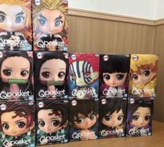 Qposket 鬼滅の刃　26体セット【バラ売り不可】 鬼滅の刃 Qposket 12体セット - メルカリ