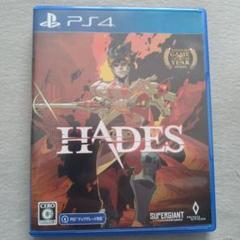 PS4 HADES