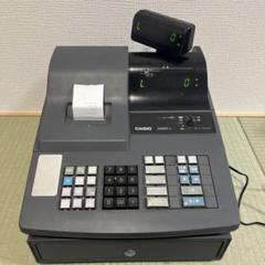 【ニコ】CASIO レジスター 240ER-A カシオ CASIO 説明書付 240ER-A レジスター 店舗 会計