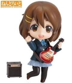 けいおん　琴吹紬　フィギュア　ねんどろいど　mobip SQ 5th ねんどろいど 琴吹 紬