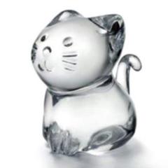 2025年最新】バカラ 猫の人気アイテム - メルカリ