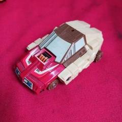 トランスフォーマー　非正規　fansproject クロームドーム似　未開封 ザ☆ヘッドマスターズ クロームドーム】っぽい人 キュポラ
