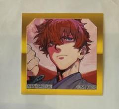 FGO 最終再臨展 特典 選択画面風ステッカー 宮本伊織
