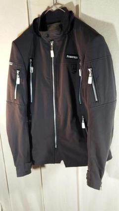 美品 パワーエイジ　コンフォートライダース チャコールグレー Lサイズ 170602301_o2.jpg?