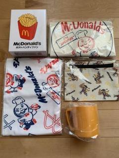 マクドナルド グッズ