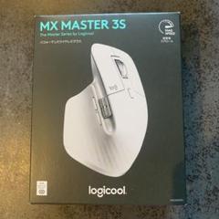 ロジクール MX MASTER 3S 新品未開封 新品未開封】ロジクール MX MASTER 3S 黒 ブラック 静音マウス