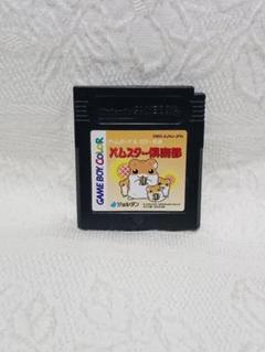 GBC ゲームボーイ カラー ハムスター倶楽部 レトロ ゲーム ゲームソフト