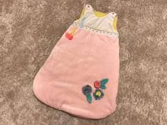 【ムーラン・ロティ】スリーパー おくるみ