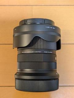 SIGMA 18-50mm F2.8 DC Kマウント 大三元 極美品