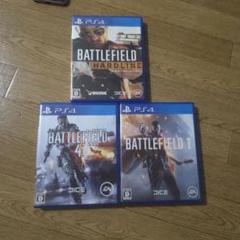 セット バトルフィールド ハードライン 1 ps4 4