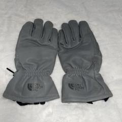 ノースフェイス　ヤギ革　手袋　裏フリース、限界価格7980円です。 ノースフェイス ヤギ革 手袋 裏フリース、限界価格7980円です